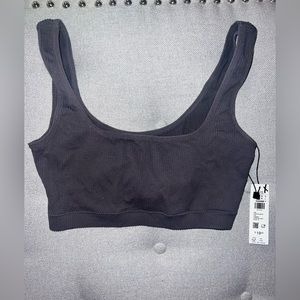 Seamless bra top , exercise top, or lounge top